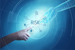 智能风控系统界面